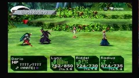 Chrono Cross Boss Fights Dario