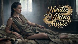 Relaxing Viking   Powerful Norse Female Vocals  Sleep Study U0026 Relax
