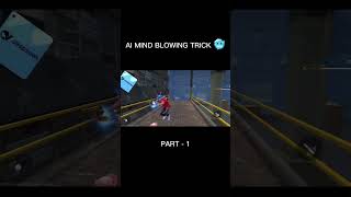 World's Best Ai Connect Free Fire Headshot | Free Fire Best Tips &amp; Tricks By Ai Tools !! #shorts