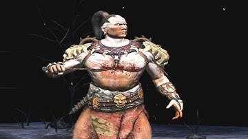 Mortal Kombat X (iOS) - Walkthrough Part 28 - Battle Mode Part 27