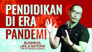 WEBINAR XI “Teknologi untuk Pendidikan: Efektivitas Pembelajaran Daring di Masa Pandemi COVID-19