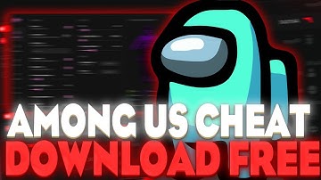 AMONG US HACK 2025! ⚡️ Always Impostor Mod Menu (PC & Download)