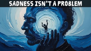 Sadness Isn’t a Problem — It’s a Signal You Forgot Yourself