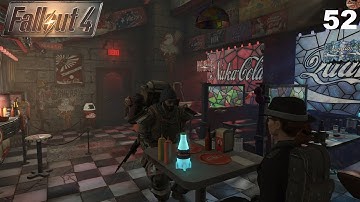 Drowning the railroad. Fallout 4 A Storywealth modpack playthrough Pt52