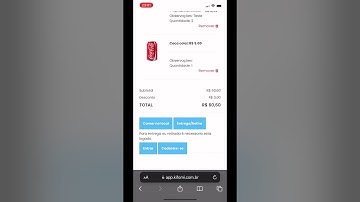 Cardápio virtual integrado ao WhatsApp - em php e js