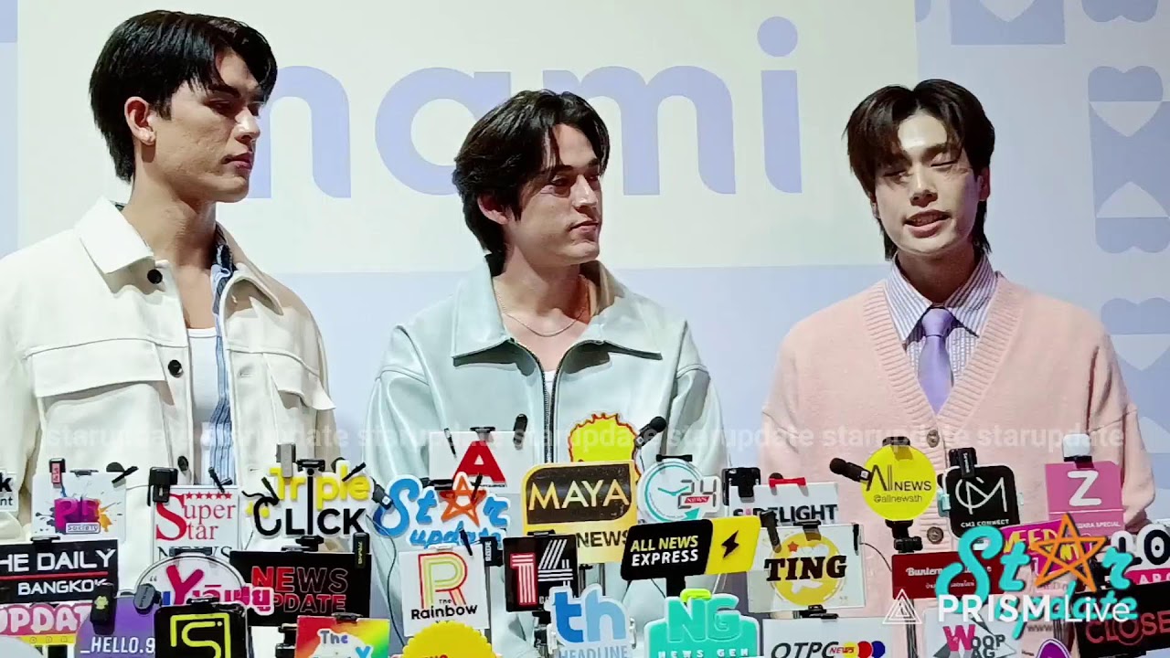 📍Live สัมภาษณ์ จอสกวิน ภูวินทร์