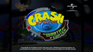 [E3 Build] Crash Bandicoot: The Wrath of Cortex