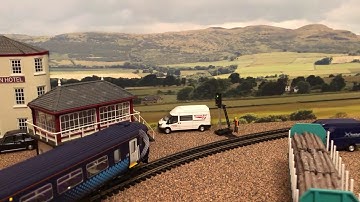 Realtrack Models / Rapido Trains ScotRail Class 156