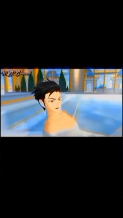 Mandi Bareng gak tuh 😂||ccp fairy island 🦄||#sakuraschoolsimulator#fyp#mirchannel#sesad#shorts