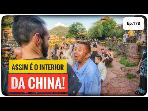 Vídeo: O que os viajantes para a China devem observar