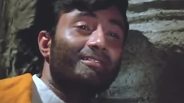Tere Mere Sapne Ab Ek Rang Hai Part 2 | Guide 1965 | Last Scene | Md. Rafi~