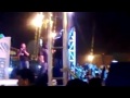 سلمى رشيد و زياد خوري من حفل آربيل سلمى رشيد و زياد خوري من حفل آربيل