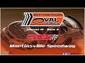 Asrc oval series presented by sm racing  s14r9  martinsville 125