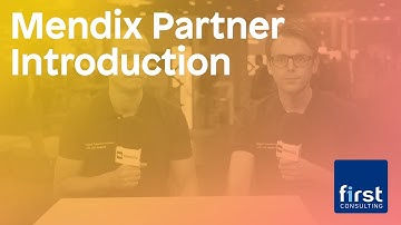 First Consulting: Innovative Enterprise-Scale Applications