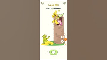 DOP 2: Delete One Part  Level 280 Walkthrough Solution #shorts #DOP2