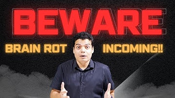 Why ChatGPT wants your BRAIN to ROT? #tanaypratap #hindi