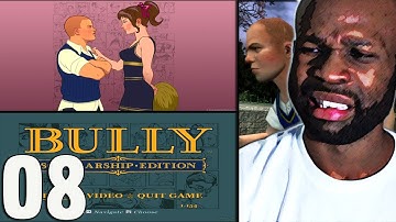 Bully Scholarship Edition Gameplay Walkthrough Part 8 - "Lets Play" "Playthrough"