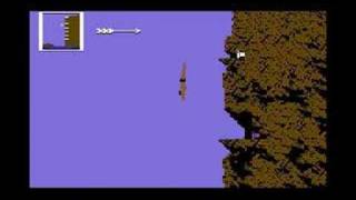C64 World Games Cliff Diving - 101 - screenshot 1