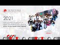 2021 TEF Entrepreneurship Programme Selection Announcement - English