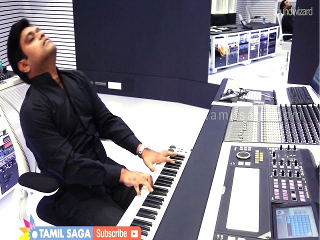 Harris's Studio H Behind Recording Studio Launch | Tamilsaga class=