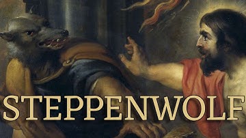 Steppenwolf - Chapter 4 |🎧 Audiobook with Scrolling Text 📖| Ion Books