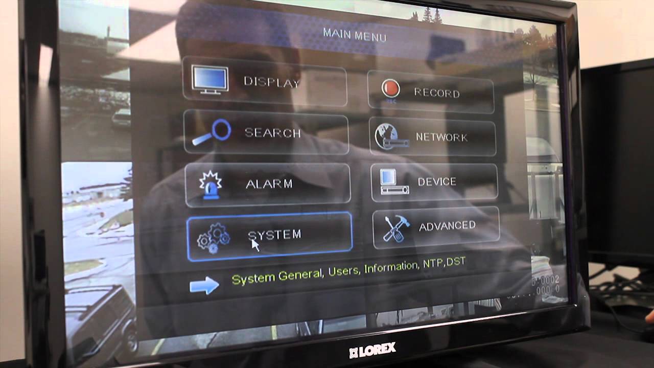 How to Set Time on Lorex Security Camera: Quick Guide