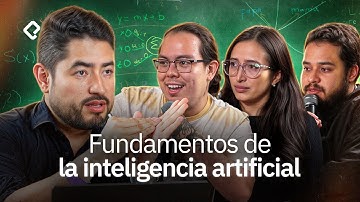 Bases matemáticas de inteligencia artificial