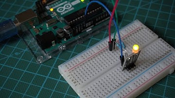 LED Tutorial for Arduino and ESP8266 - Two color LED