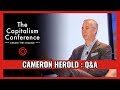 From $1m To $100m With Cameron Herold (AKA “The $100m Man”)