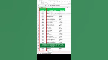 How to do an XLOOKUP in Excel or Google Sheets - 12 Days of Spreadsheets