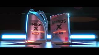 Eneos X Engine Oil, Proven By Science, Approved By Mechanics And Trusted By Customers.