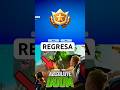 LOS PASES DE BATALLA ANTIGUOS REGRESAN A FORTNITE! #shorts #fortnite