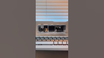 2025 Must Have 6-in-1 USB Hub🔥 #dockcase #desksetup #computermemory #smartphone