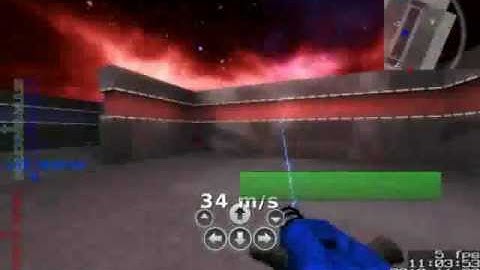 Nexuiz Map: oppositectf