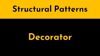 The Decorator Pattern Explained and Implemented in Java | Structural Design Patterns | Geekific screenshot 3