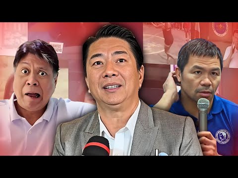 Part 6 Mga Nakakaaliw Na Eksena Sa Halalan 2025 Kuya Will Tanong Ibinalik Nanaman