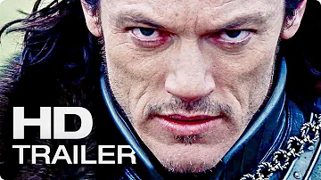 DRACULA UNTOLD Trailer Deutsch German | 2014 Movie [HD]