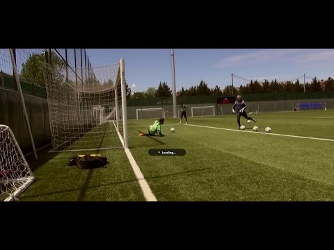 დინამოს აკადემიის მეკარეები