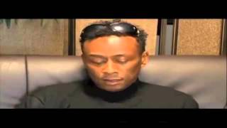 Professor Griff of Public Enemy Interview 1/4