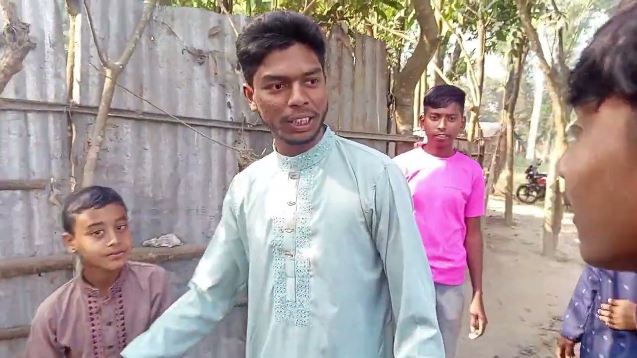 ছাগলের পাইকার যখন ছাগলের দাম ৮০ হাজার টাকা বলে 🤔😆 ব্রেক ছাড়া বিনোদন🤗