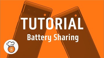 How To Battery Share Pixel 6 Android 12 | Reverse Wireless Power Share