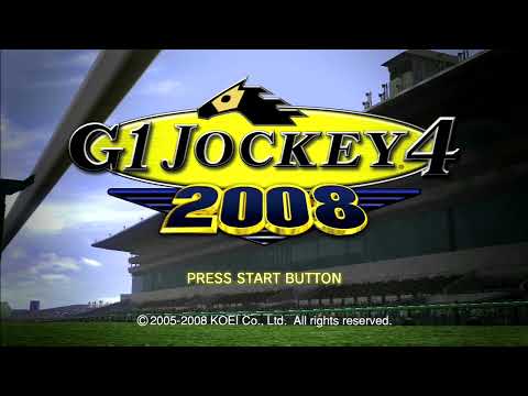 [PS3 Archive] G1 Jockey 4 - Part 1 - 