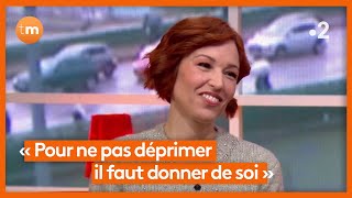 L'invitée du jour   Natasha StPier