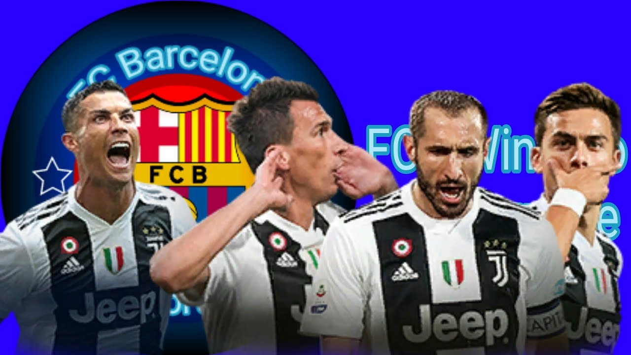 Hack Juventus Fc 2018 19 Dream League Soccer 2019