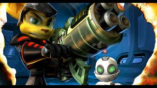 Ratchet & Clank Collection: Going Commando 4K #7 (Portrait)