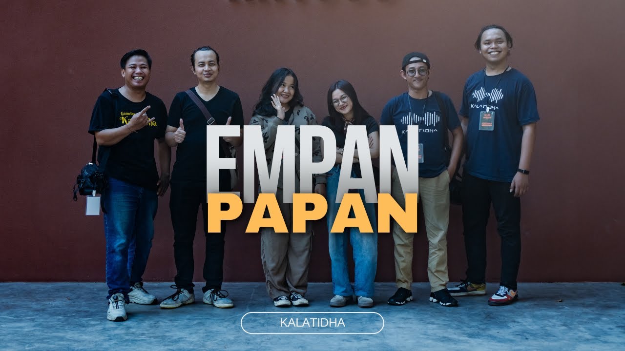 Gamelan Kalatidha Live at ARTJOG 2025