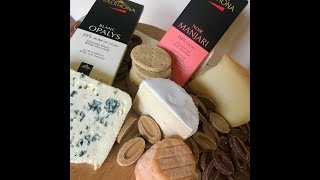 A Masterclass in Cheese & Chocolate Pairing