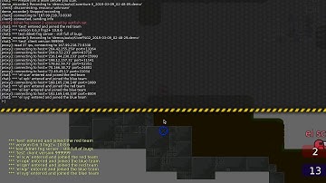 teeworlds proxy controller client