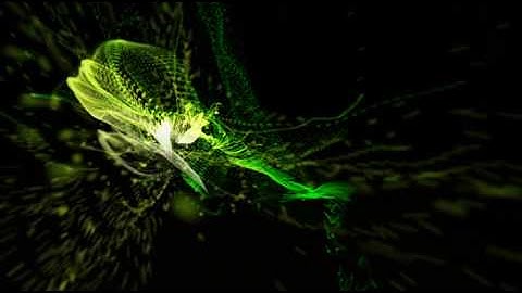 Trapcode Particular-Scandinavian Ambiance