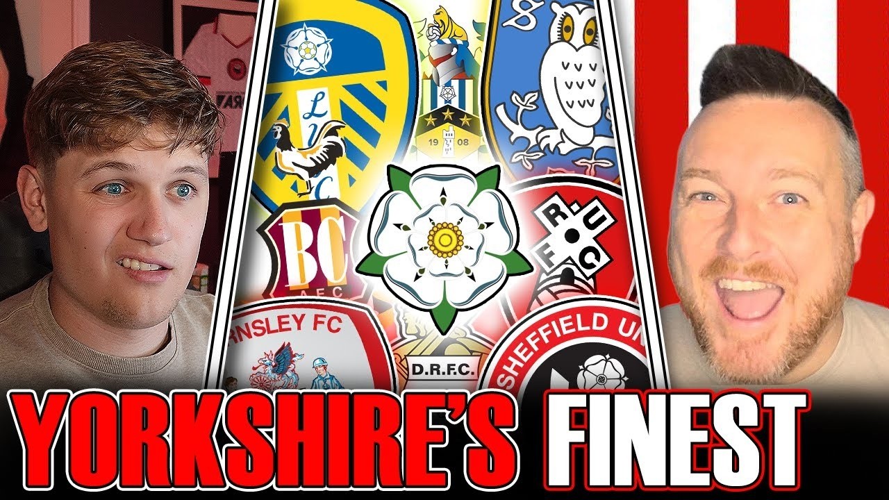 Sheffield United RELEGATE Wednesday! Yorkshires Finest!
